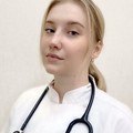 Фотография специалиста Куликова Мария Сергеевна