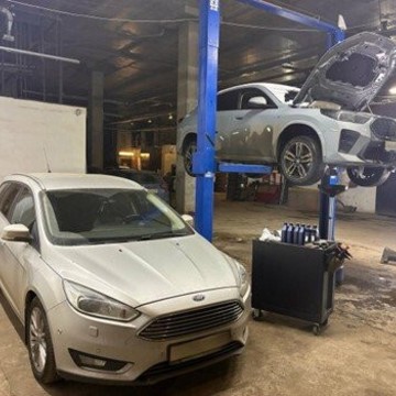 Автосервис Lrace авто фото 1