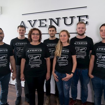 Школа программирования AVENUE на улице Чернышевского фото 1