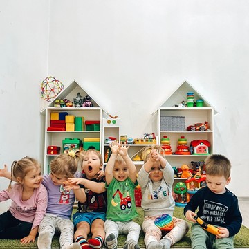 Частный детский сад О-класс на Ленинском проспекте фото 1