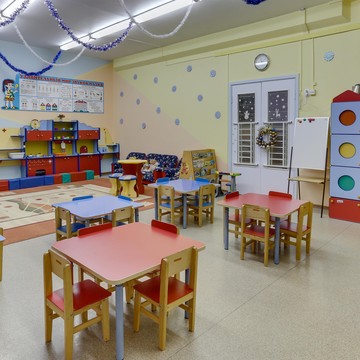 Детский сад Мир образования в Одинцово фото 1