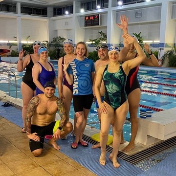 I love Swimming фото 3