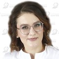 Фотография специалиста `Боровикова Анастасия Николаевна