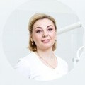 Фотография специалиста Маковей Ольга Николаевна