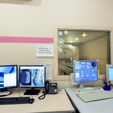 Центр клинической неврологии ЦМРТ на Ленской улице фото 1