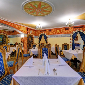 Ресторан Русская Трапеза фото 2