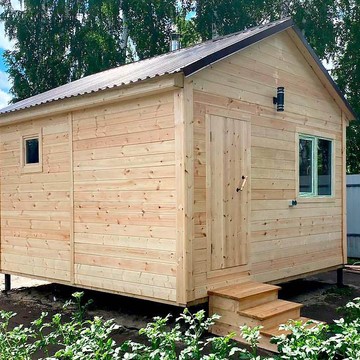 Строительство и продажа бань «Лесоруб бани» фото 2