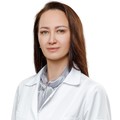 Фотография специалиста Гажонова Вероника Евгеньевна