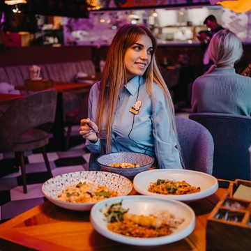 Ресторан Филадельфия фото 3