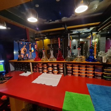 Кальянная Apelsin Lounge фото 2