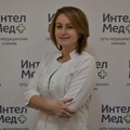 Фотография специалиста Волкова Жанна Романовна