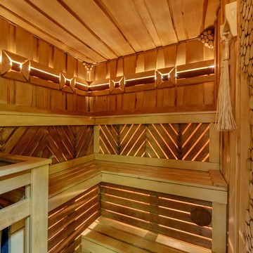 Сауна Тропиканка фото 2