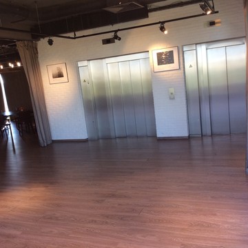 Лифты на 6-ом этаже Банкетного зала Аэротруба на МКАДе