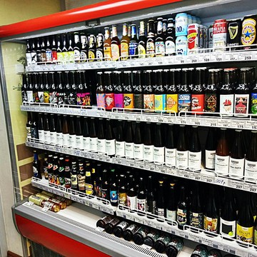 Магазин разливного пива Пушкин Пиво в Южном Орехово-Борисово фото 2