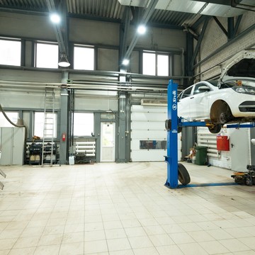 Автосервис Механика на улице Воровского, 113А фото 2