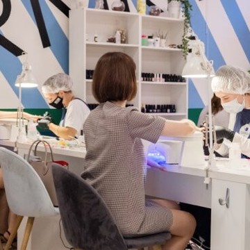 Ногтевая студия CHERNIKA Nails на Можайском шоссе фото 2