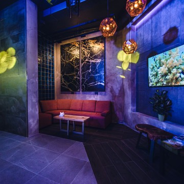 Кальян-бар Дубай на Белобородова фото 1