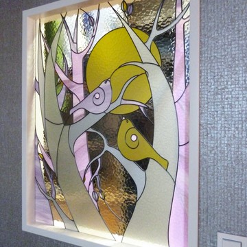 Авторские Витражи, художественная мастерская фото 3