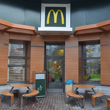 McDonald&#039;s в Строгино фото 1