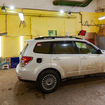 Автомастерская Зона Полировки фото 1