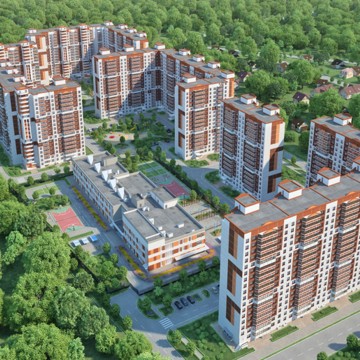 ЖК &quot;Ольгино Парк&quot; фото 1