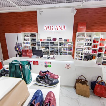 Салон обуви MILANA в ТЦ &quot;Рига Молл&quot; фото 3