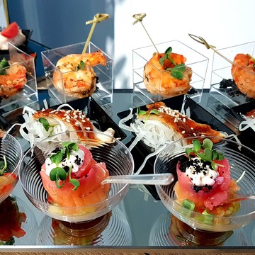 Кейтеринговая компания Fenix Catering фото 2