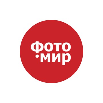 Логотип "Фото-мир"