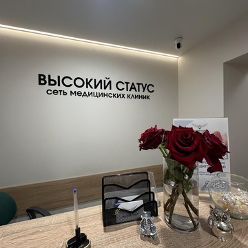 Медицинский центр Высокий статус на Новоколомяжском проспекте фото 1