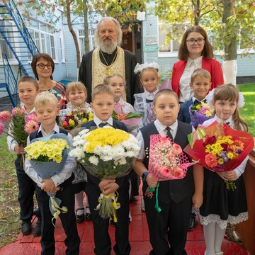 Классическая православная гимназия святого праведного Иоанна Кронштадтского в Балашихе фото 1