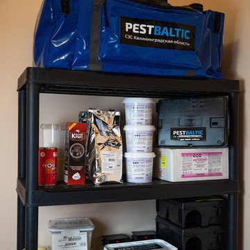 Дезинсекционная компания и магазин средств для борьбы с вредителями Пест Балтик фото 3