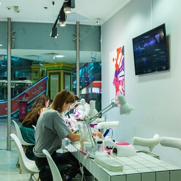 Студия ногтевого сервиса Педикюр Express Me на Киевской фото 2