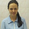 Фотография специалиста Леонтьева Анастасия Павловна