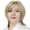 Фотография специалиста Захарова Анна Владимировна