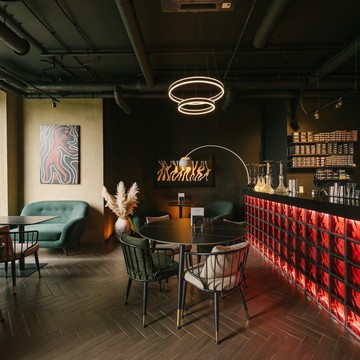 Кальянная МЫ lounge bar фото 2
