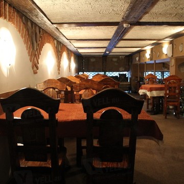 Ресторан Амазония на Измайловском шоссе фото 2