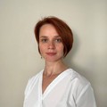 Фотография специалиста Вохрина Надежда