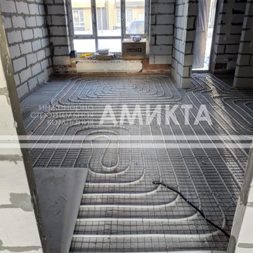 Инженерно-строительная компания Амикта в Красногвардейском районе фото 2