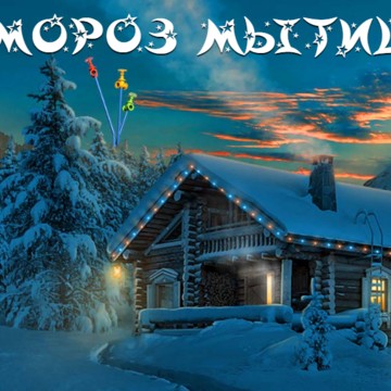 Дед Мороз Мытищи фото 1
