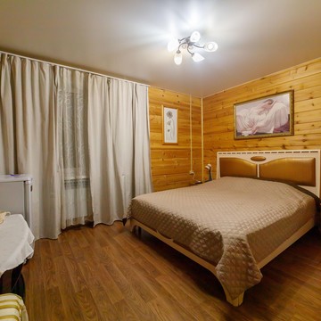 Мини-гостиница с сауной Бобровка House фото 2