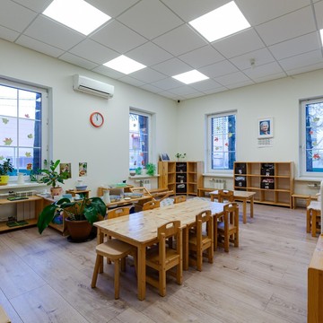 Монтессори детский сад Мозаика фото 1