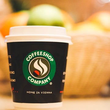 Кофейня Coffeeshop Company в ТЦ Мегаторг фото 2