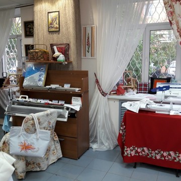 Магазин Швейный мир на проспекте Гагарина, 13 фото 1