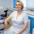 Фотография специалиста Железнякова Елена Геннадьевна