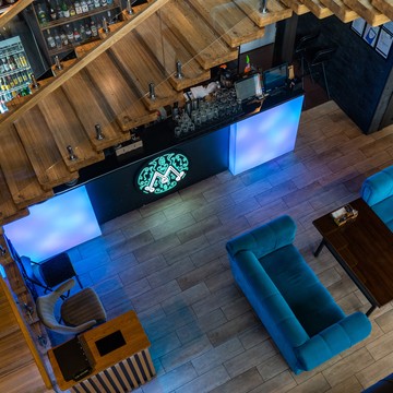 Кальян-бар Мята Lounge Рублевка на Ярцевской улице фото 2