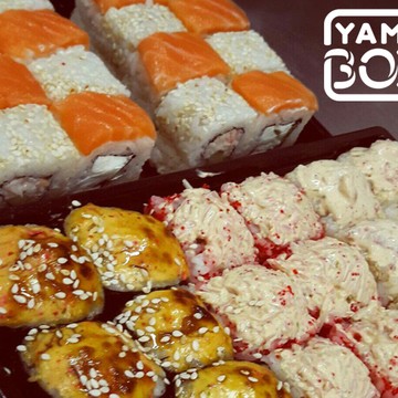 Yam box - доставка суши, пиццы, WOK фото 2