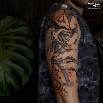 Тату-салон TEPLO TATTOO фото 1