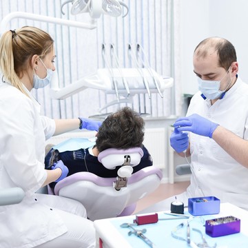 Стоматологическая клиника ПрезиДент на Выставочной фото 3