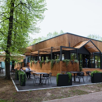 Кафе Green Park Sokolniki фото 1