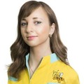 Фотография специалиста Захарова Екатерина Александровна